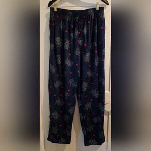 Star Wars Navy and Red Joggers